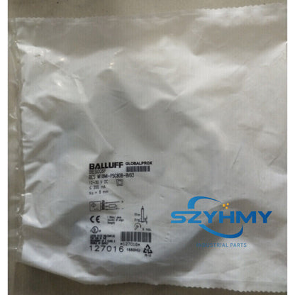 Balluff BES M18MI-PSC80B-BV03 Proximity Switch - 1pc New - BALLUFF