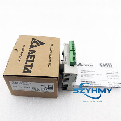 Delta DVP08SP11R PLC - 1 Piece Control System in Box - DELTA