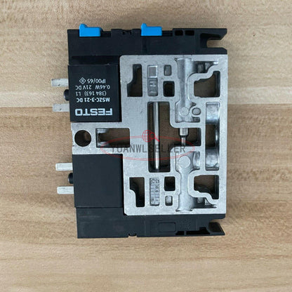 Festo CPV10-M1H-5JS-M7 Solenoid Valve 24V for Pneumatic Systems - FESTO