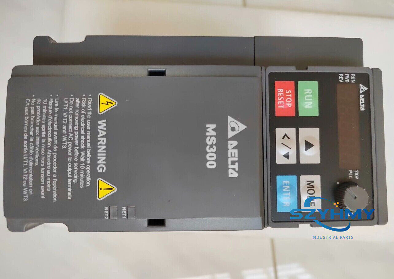 Delta VFD11AMS23ANSAA 2.2kW Inverter 200V-240VAC - 1PC - DELTA