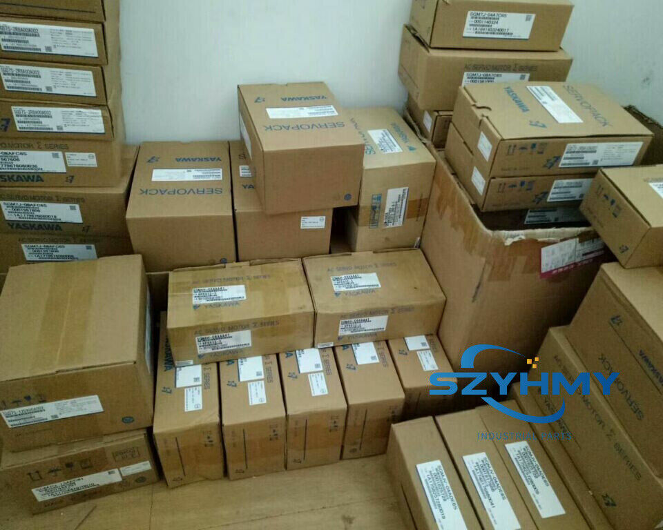 YASKAWA SGMAH-A3AAA41 Servo Motor New In Box - YASKAWA