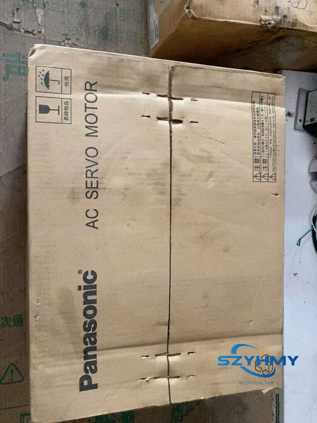 Panasonic MDMF502L1H6M Servo Motor - Brand New in Box - PANASONIC