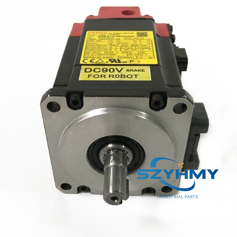 FANUC A06B-0032-B675 Servo Motor - High Performance, Durable Design - FANUC
