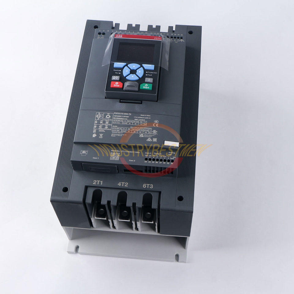 ABB PSTX170-600-70 Soft Starter - 1PC, New Condition - ABB