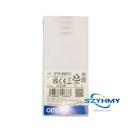 Omron CP1W-MAB221 PLC Expansion Interface Unit - 1PC New - OMRON