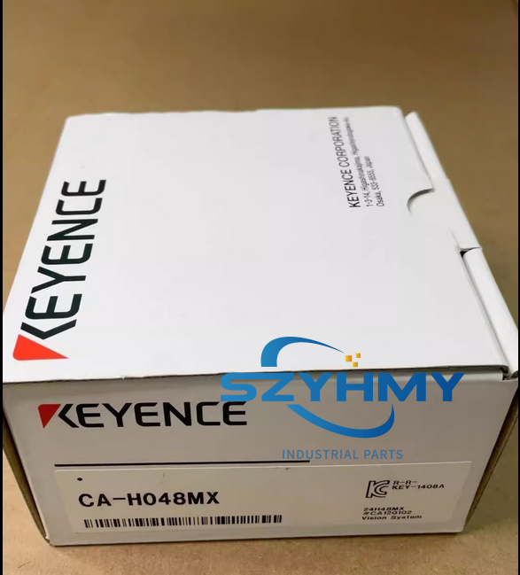 KEYENCE CA-H048MX Industrial Camera - 1PC New - KEYENCE
