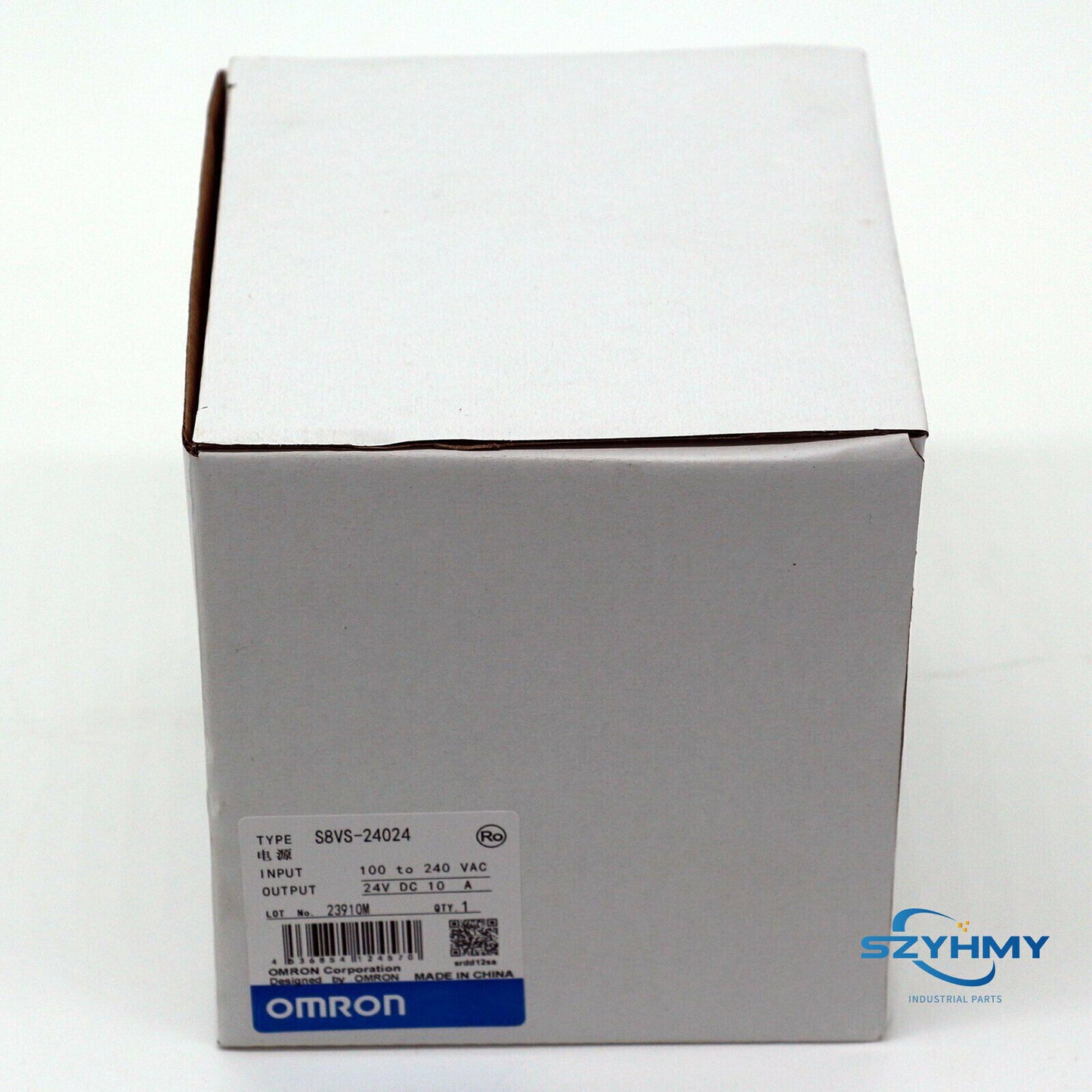 Omron S8VS-24024 Switching Power Supply - Reliable and Efficient - OMRN