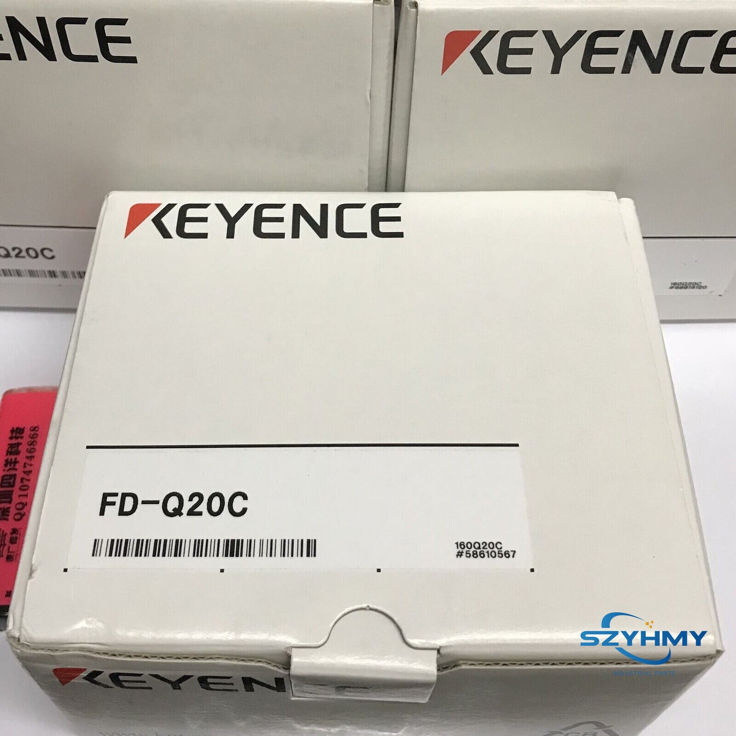 Keyence FD-Q20C Flow Sensor - 1PC New in Box - KEYENCE