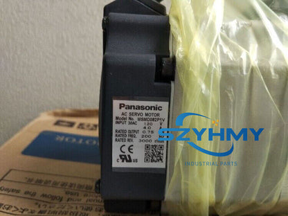 Panasonic MSMD082P1V AC Servo Motor - 1PC Brand New - PANASONIC
