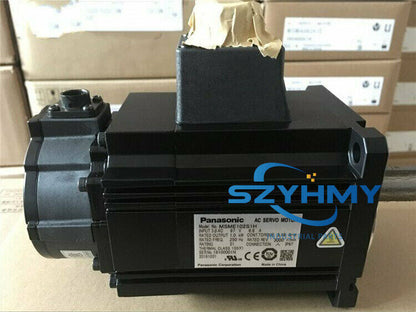 Panasonic MSME102S1H AC Servo Motor - New in Box - PANASONIC