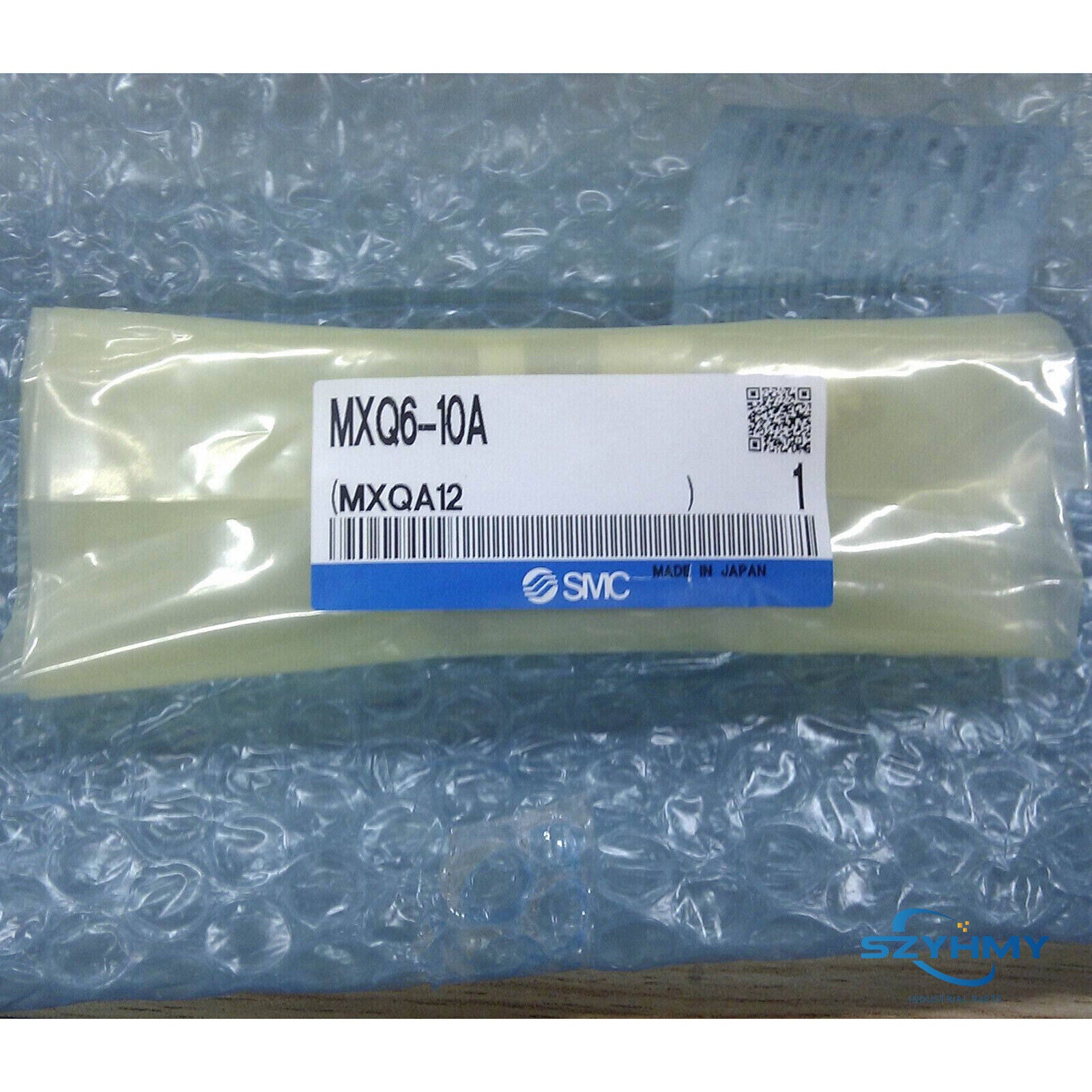 SMC MXQ6-10A Solenoid Valve - Reliable Performance for Your Needs - SMC