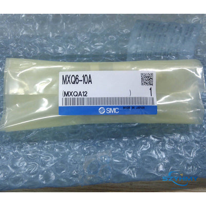 SMC MXQ6-10A Solenoid Valve - Reliable Performance for Your Needs - SMC