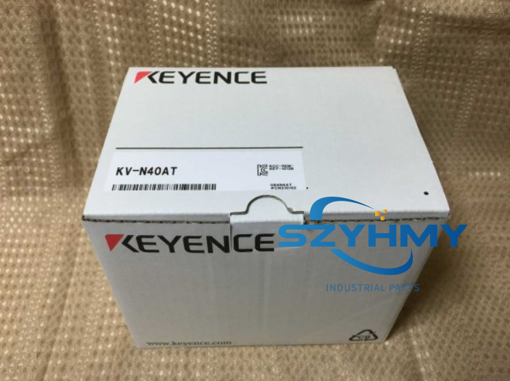 Keyence KV-N40AT Programmable Controller - 1PC New - KEYENCE