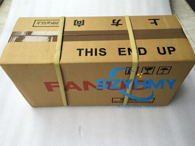 FANUC A06B-0113-B078#0005 Servo Motor New - FANUC