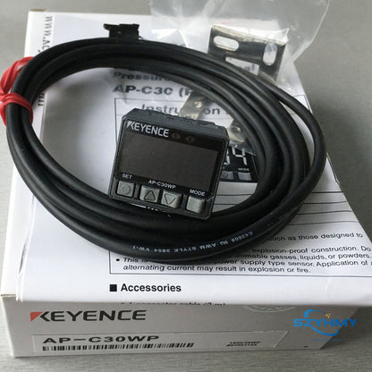 Keyence AP-C30WP Pressure Sensor - 1PC New Model - KEYENCE