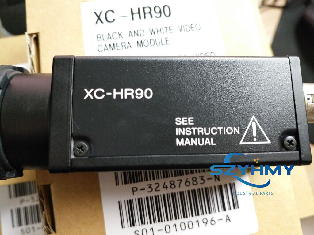 Sony XC-HR90 CCD Camera - Brand New, 100% in Box - SONY