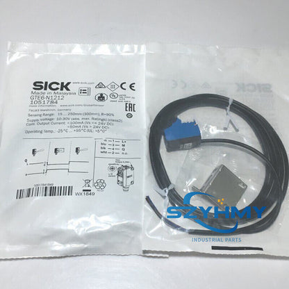 1PC SICK GTE6-N1212 Photoelectric Sensor for Accurate Detection - SICK