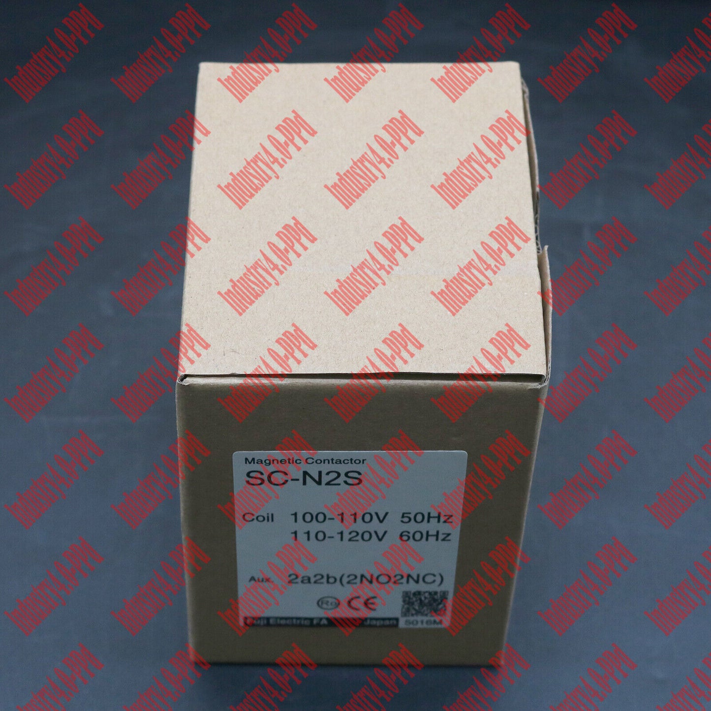 NEW FUJI SC-N2S Contactor - DC 110V, Available in Box - FUJI