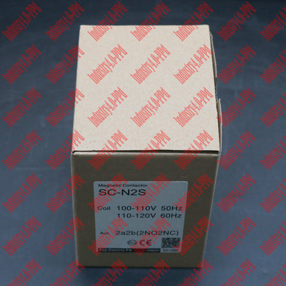 NEW FUJI SC-N2S Contactor - DC 110V, Available in Box - FUJI