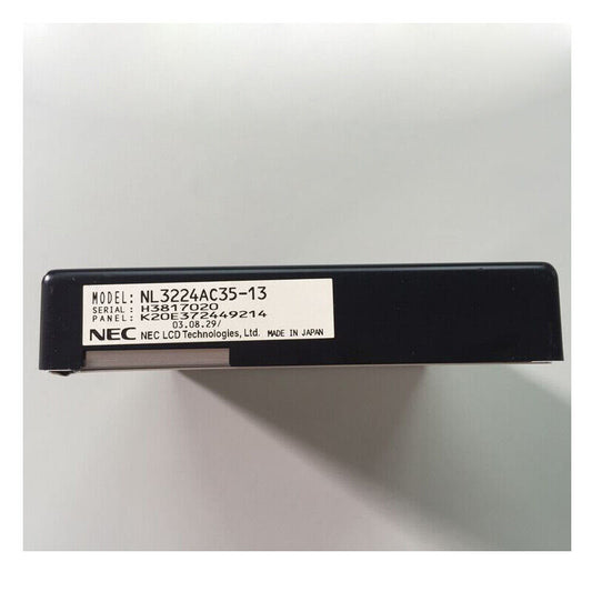 NEC NL3224AC35-13 5.5" TFT LCD Screen Panel - SPOT STOCK - NEC