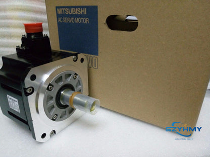 Mitsubishi HF104S-A48 AC Servo Motor New In Box - MITSUBISHI