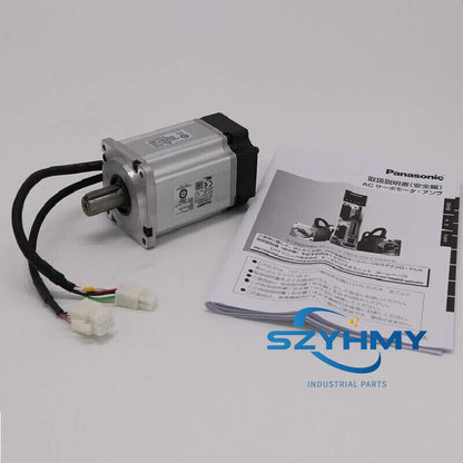 Panasonic MSMA012A1Q Servo Motor - New In Box - PANASONIC