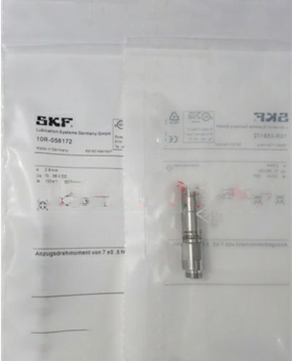 SKF 10R-058172 High Voltage Sensor - 1PCS New - SKF