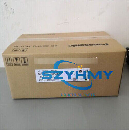 Panasonic MSME102GCGM AC Servo Motor - 1PC, New in Box - PANASONIC