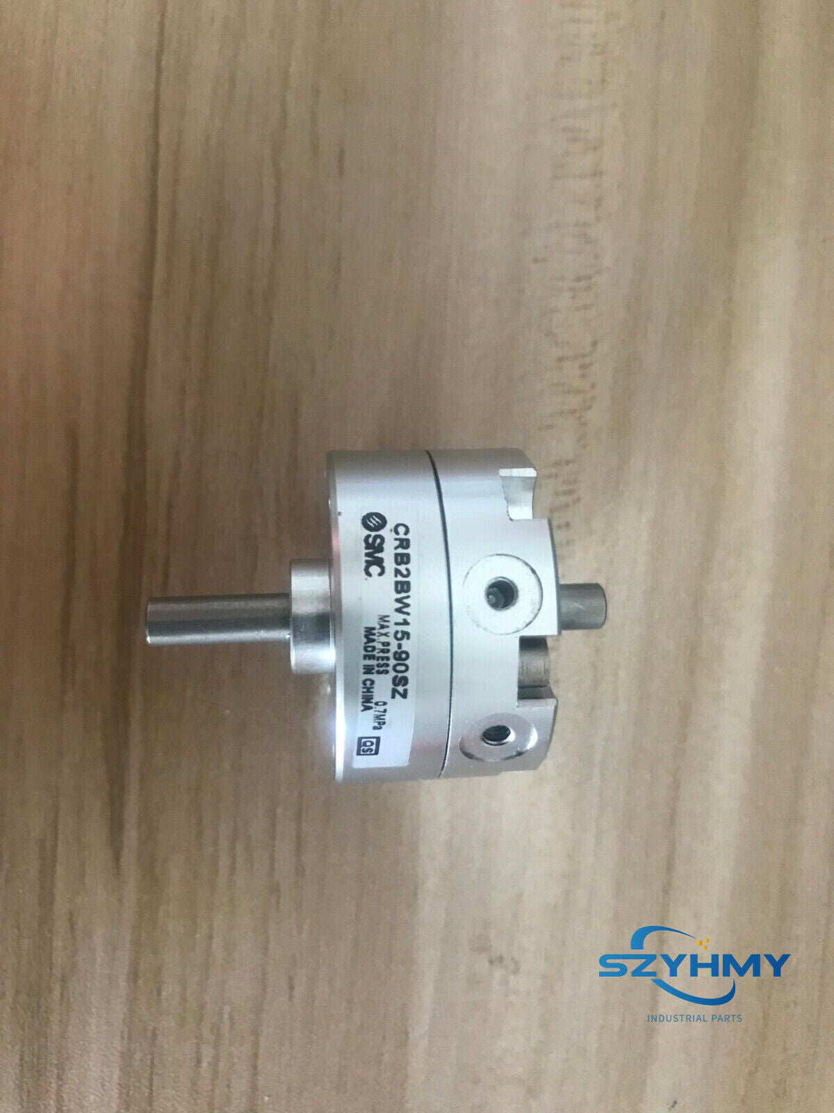 New SMC CRB2BW15-90SZ Rotating Cylinder - 1PC - SMC