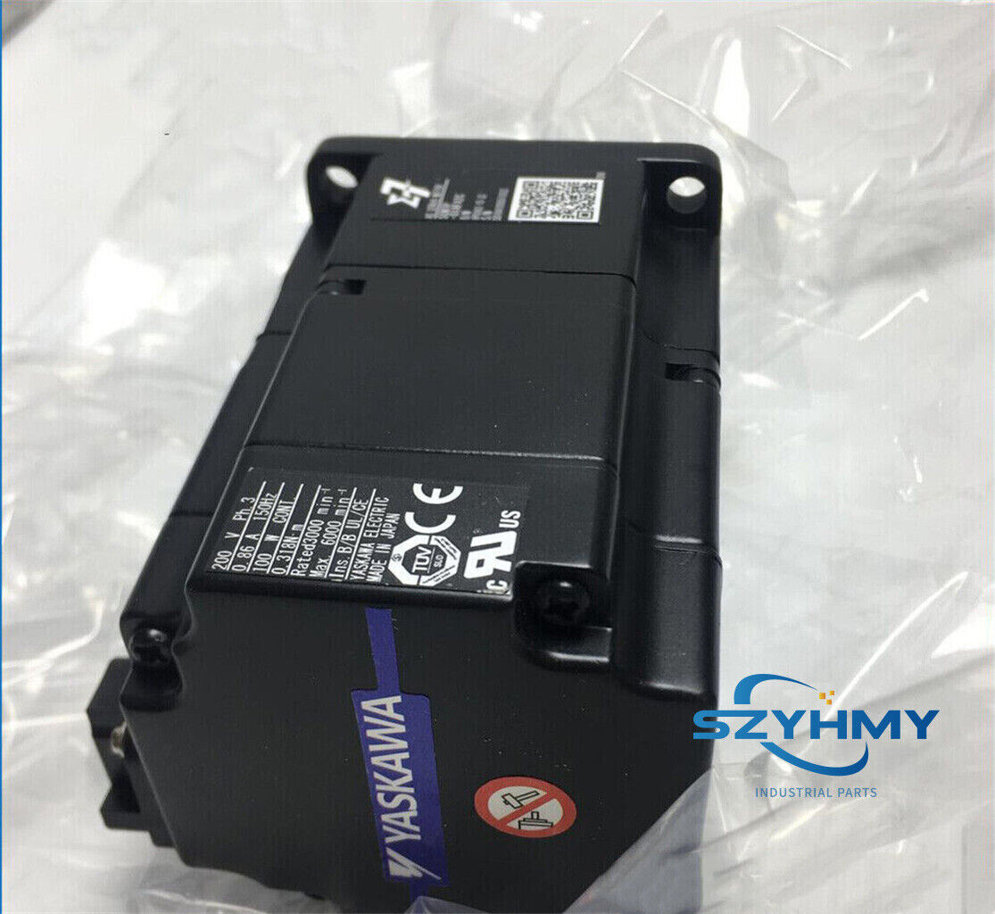 YASKAWA SGM7P-01AFA21 AC Servo Motor - YASKAWA