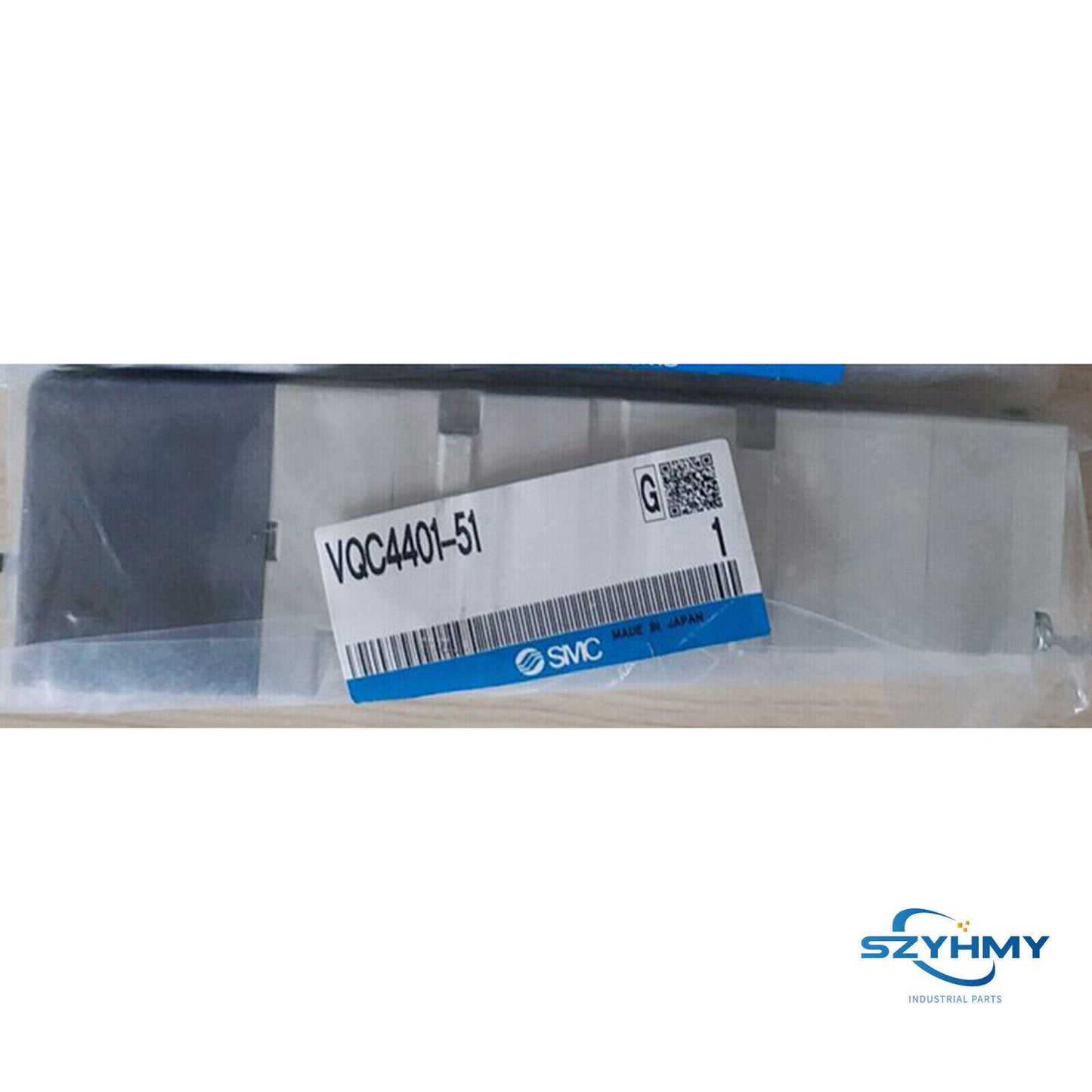 SMC VQC4401-51 Solenoid Valve - 1PC New VQC440151 - SMC