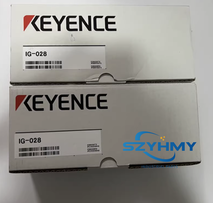 KEYENCE IG-028 Multi-Purpose CCD Laser Micrometer Sensor - KEYENCE