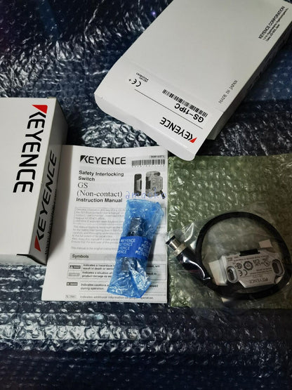 KEYENCE GS-11PC - 1pc High-Performance Sensor - KEYENCE