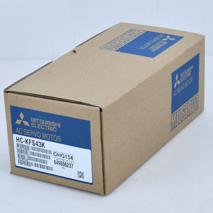 Mitsubishi HC-KFS43K Servo Motor - New In Box - MITSUBISHI