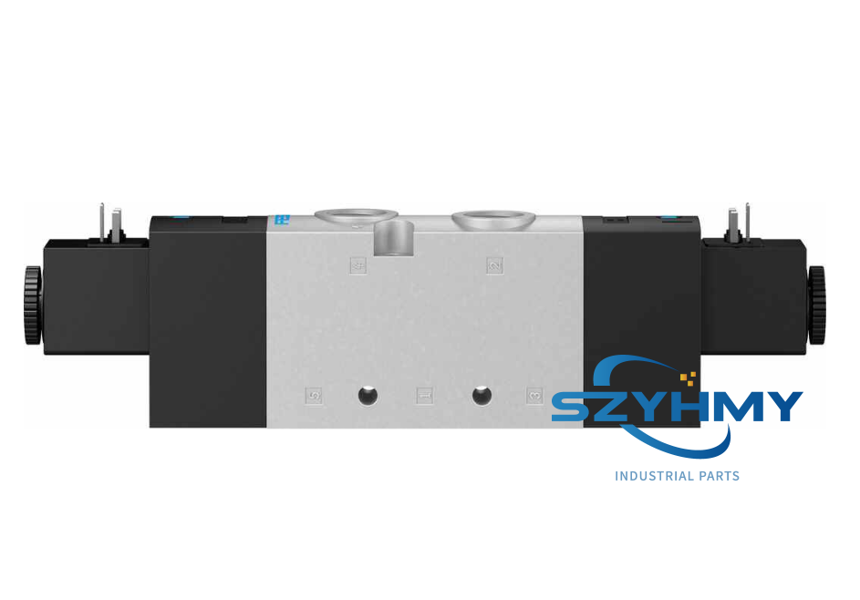 Festo VUVS-L30-B52-D-G38-F8-1C1 Solenoid Valve - 1pc New - FESTO