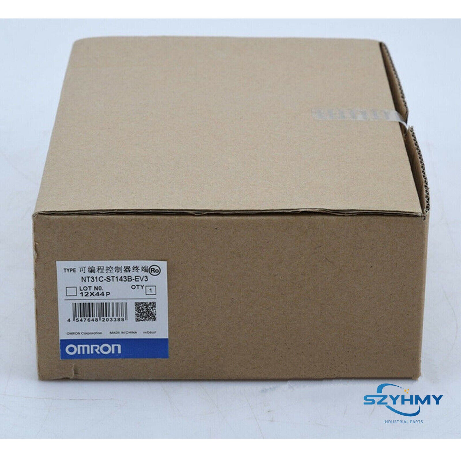 Omron NT31C-ST143B-EV3 Touch Screen Display - New in Box - OMRON