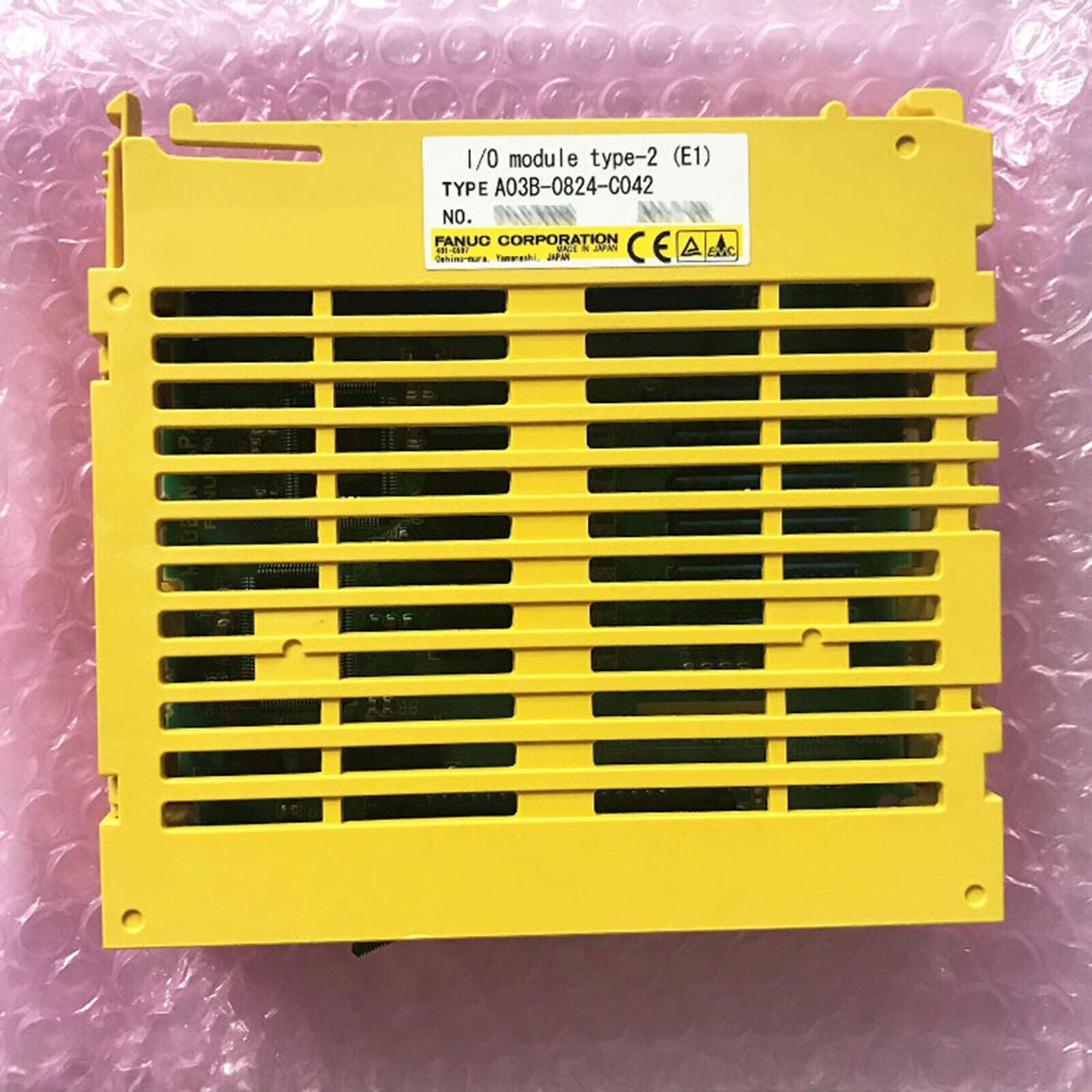 Fanuc A03B-0824-C042 New Servo Module - FANUC
