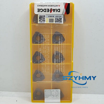 10Pcs MITSUBISHI JDMT140520ZDSR-JM VP15TF Carbide Inserts Set - MITSUBISHI