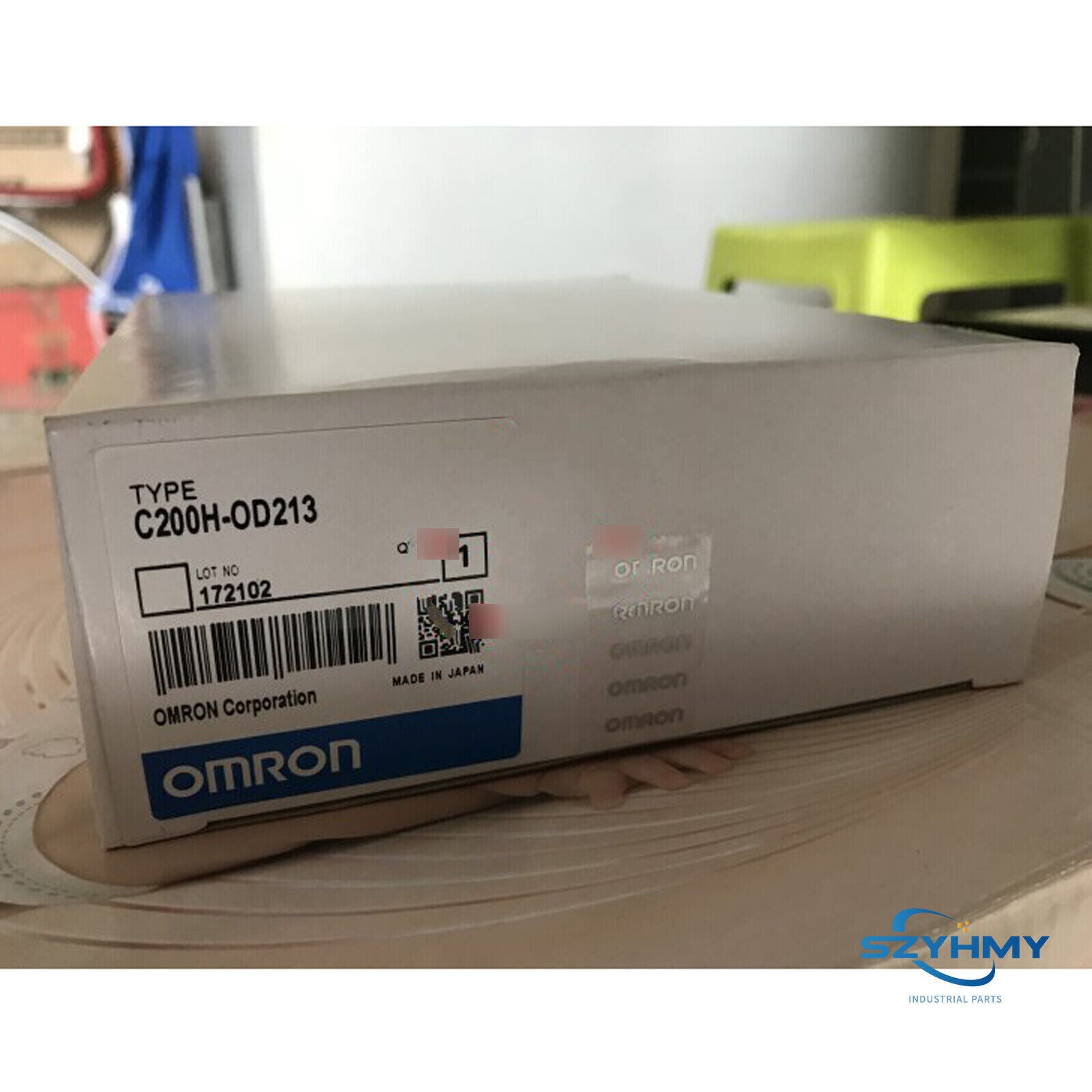 Omron C200H-OD213 Output Unit - 1PC New in Box - OMRON