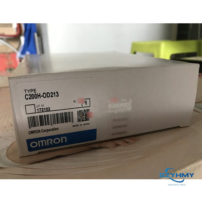 Omron C200H-OD213 Output Unit - 1PC New in Box - OMRON
