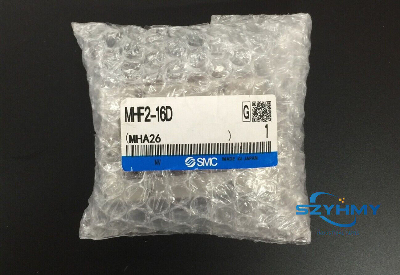 SMC MHF2-16D Cylinder - 1pc New High-Quality Pneumatic Actuator - SMC