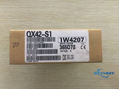 Mitsubishi QX42-S1 PLC Module - 1PC New in Box - MITSUBISHI