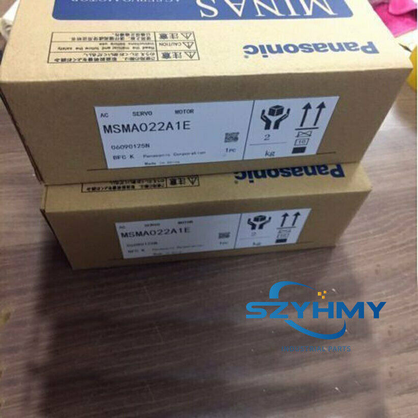 Panasonic MSM022A1E AC Servo Motor - 1PC New in Box - PANASONIC