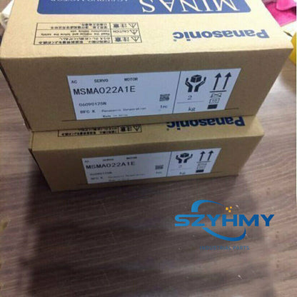 Panasonic MSM022A1E AC Servo Motor - 1PC New in Box - PANASONIC