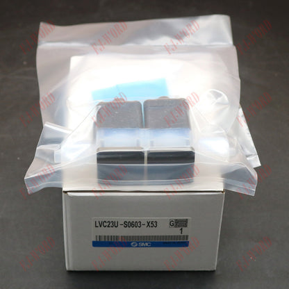 High Purity SMC LVC23U-S0603-X53 Liquid Valve - Spot Stock - SMC
