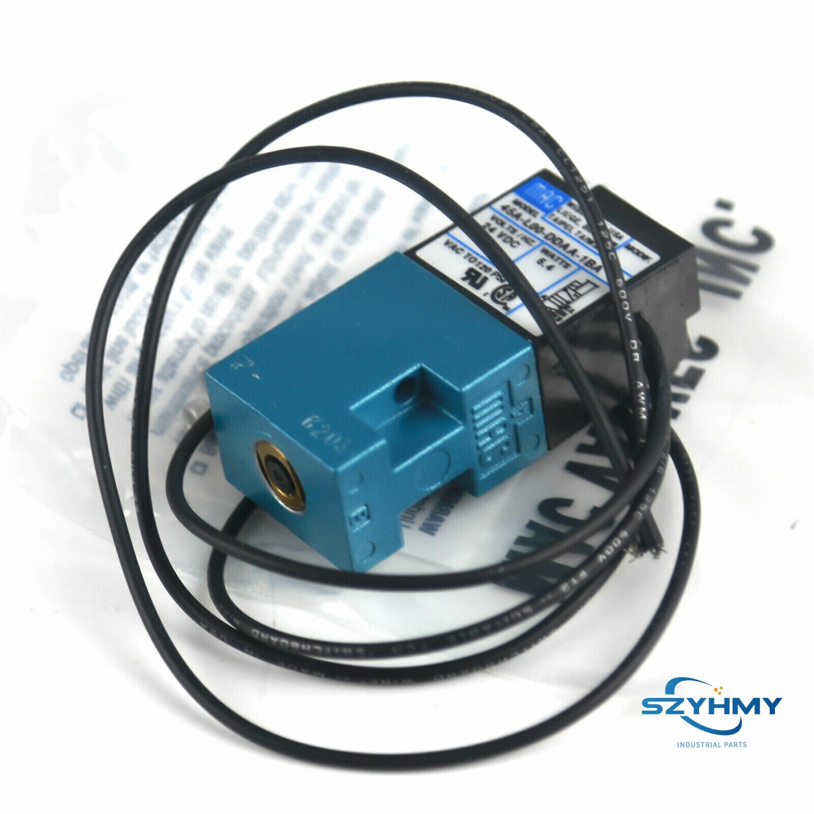 1PC MAC Solenoid Valve 45A-L00-DDAA-1BA New In Box - PRODUCTVENDOR