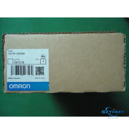 Omron CS1W-DA08V Programmable Controller New In Box - OMRON