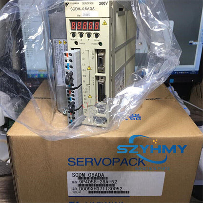 YASKAWA SGDM-08ADA Servo Drive - High Performance Control - YASKAWA