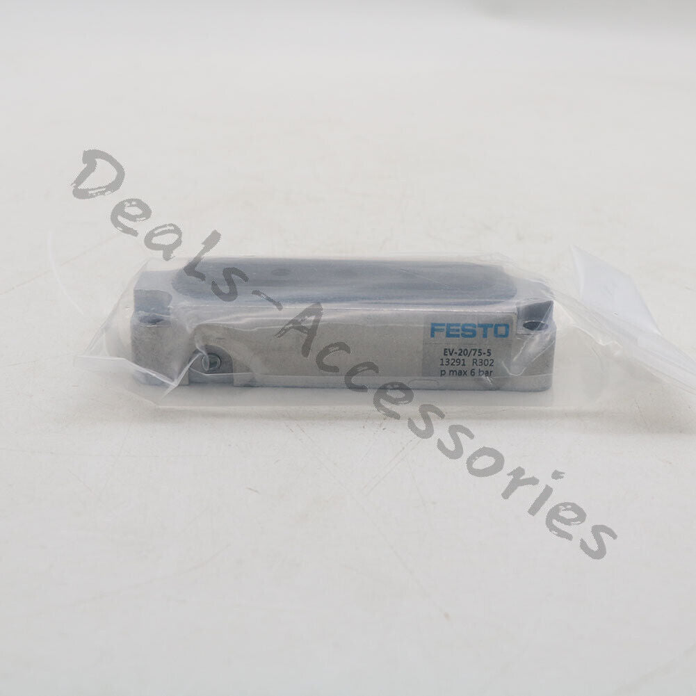 Festo EV-20/75-5 Cylinder Clamping - New in Box - FESTO