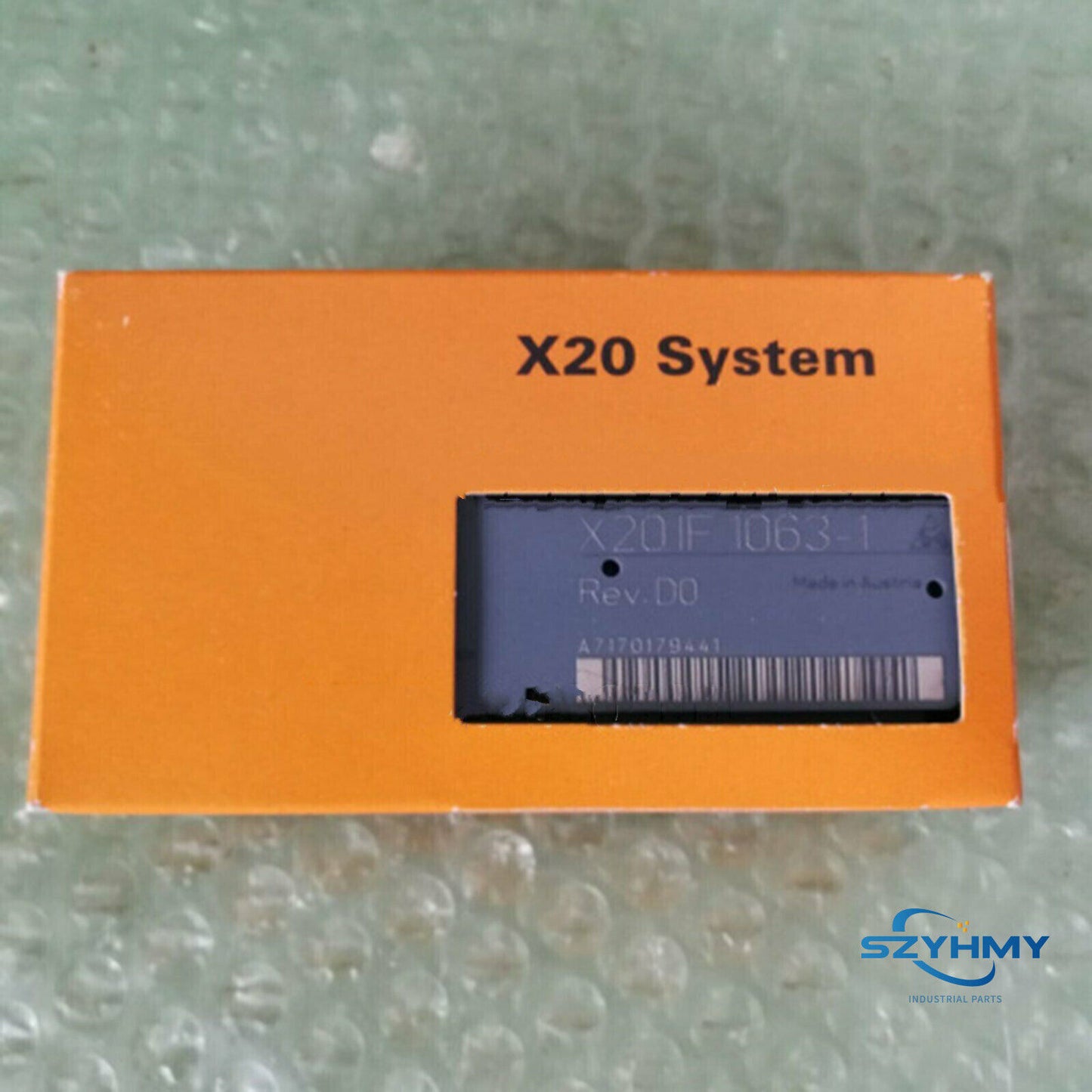 New B&R X20IF1063-1 PLC Module - B&R